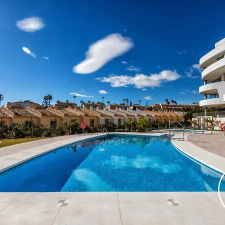 Apartment Vivi Homes - Buena Vista Pool, Sauna, Terrace, Gym & Sea View Fuengirola
