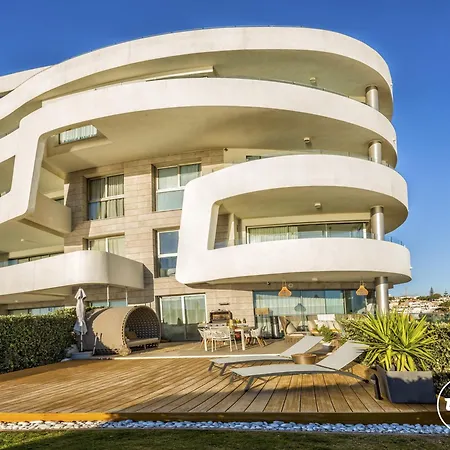 Vivi Homes - Buena Vista Pool, Sauna, Terrace, Gym & Sea View Fuengirola