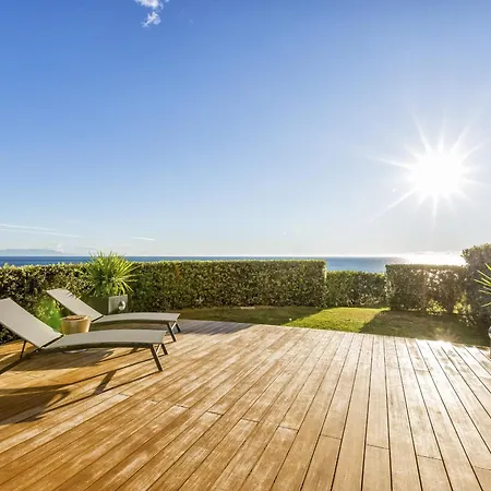 Vivi Homes - Buena Vista Pool, Sauna, Terrace, Gym & Sea View Apartment