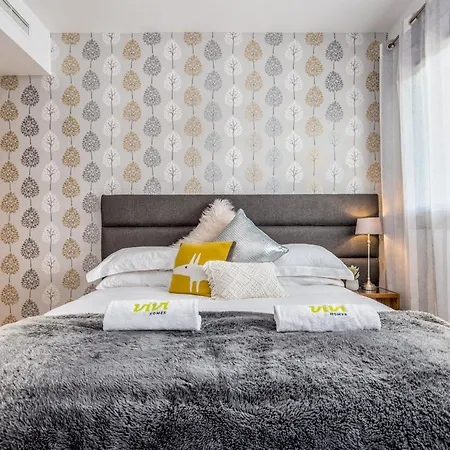 Apartment Vivi Homes - Buena Vista Pool, Sauna, Terrace, Gym & Sea View Fuengirola
