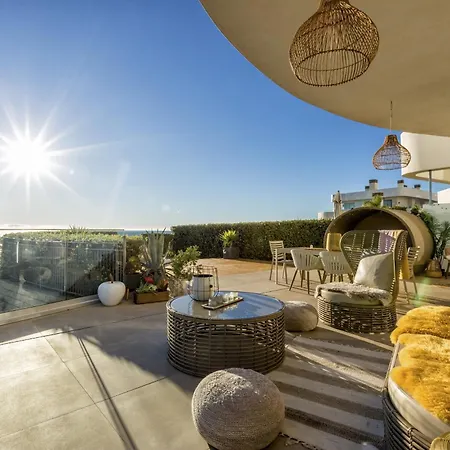 Apartment Vivi Homes - Buena Vista Pool, Sauna, Terrace, Gym & Sea View *